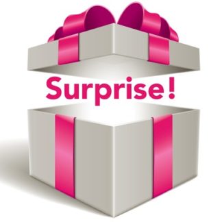Gratuit: Cadeau Surprise