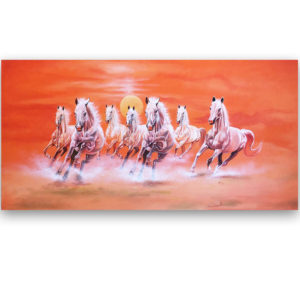Tableau Peinture Thailande Horse Painting
