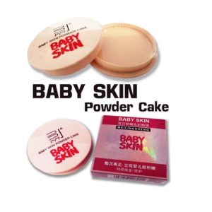 BABY SKIN POWDER CAKE