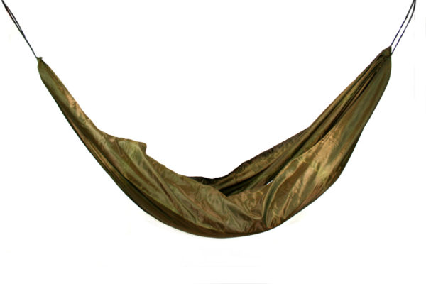 Hamac Tissus Nylon Kaki Armée Parachute
