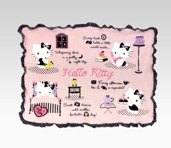 Couverture Hello Kitty Sanrio Collection Room